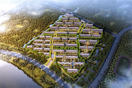 市中区龙府园3室2厅1卫130平米