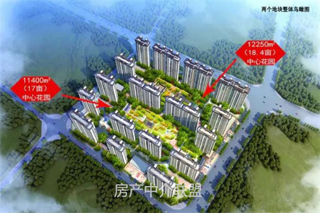 南北通透精装修满二住房138平建业壹号城邦平桥