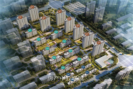 书香府郡3室2厅1卫，全明急售